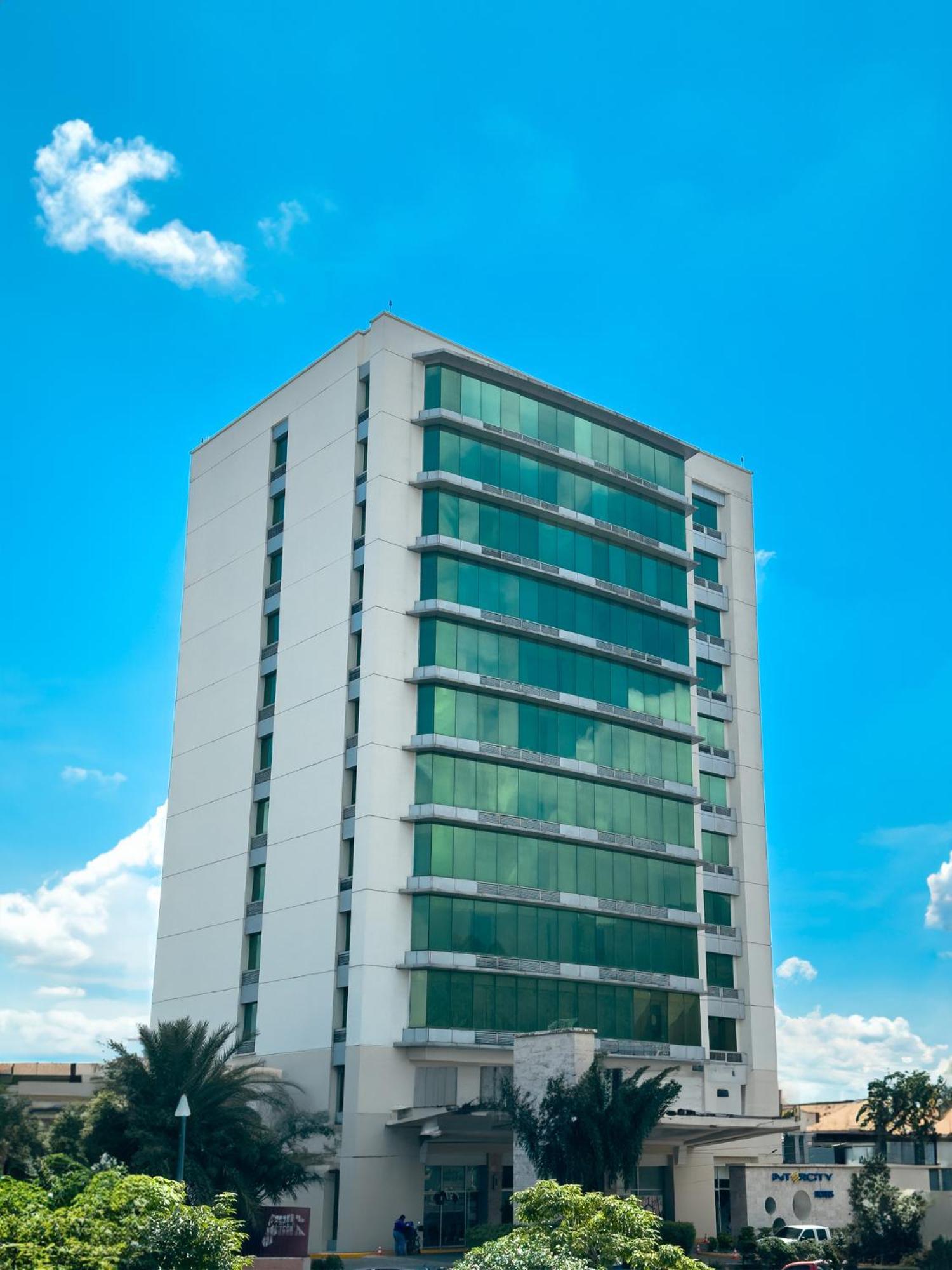Intercity Hotels San Pedro Sula Esterno foto